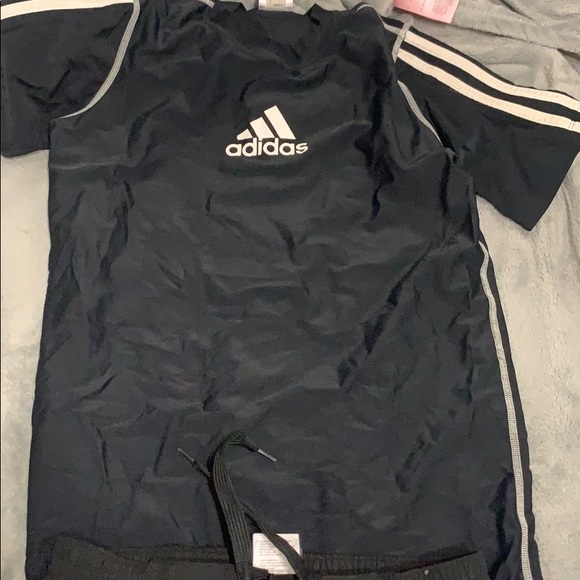 boys adidas set